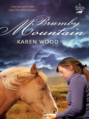 cover image of Brumby Mountain
